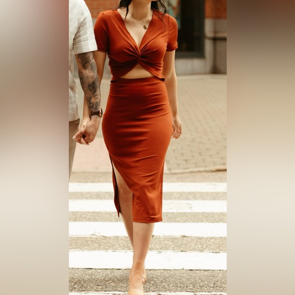 Bodycon dress